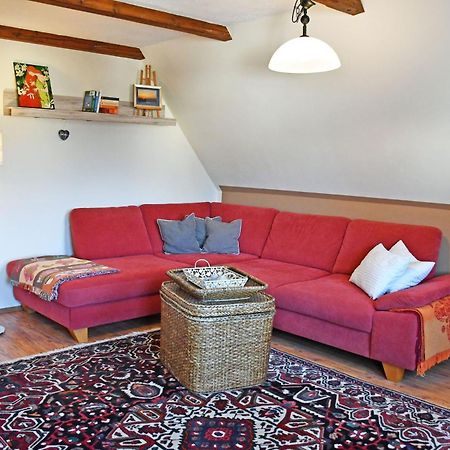 Ferienwohnung Karnitz Im Herzen Von Ruegen Bagian luar foto