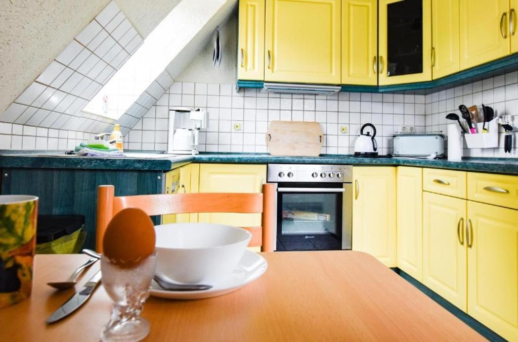 Ferienwohnung Karnitz Im Herzen Von Ruegen Bagian luar foto