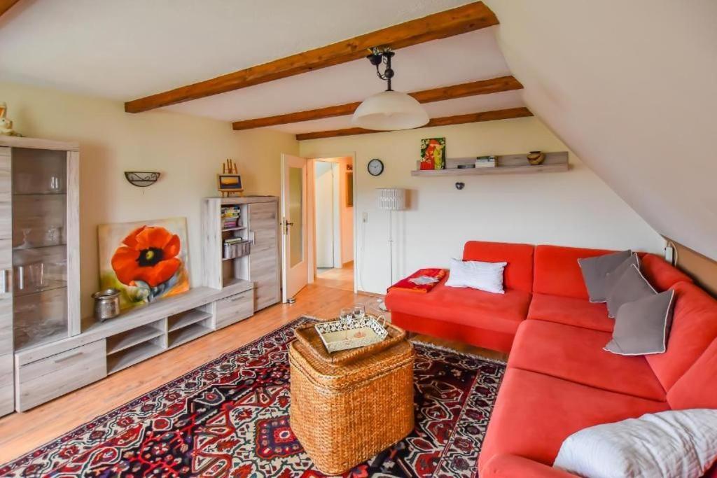 Ferienwohnung Karnitz Im Herzen Von Ruegen Bagian luar foto