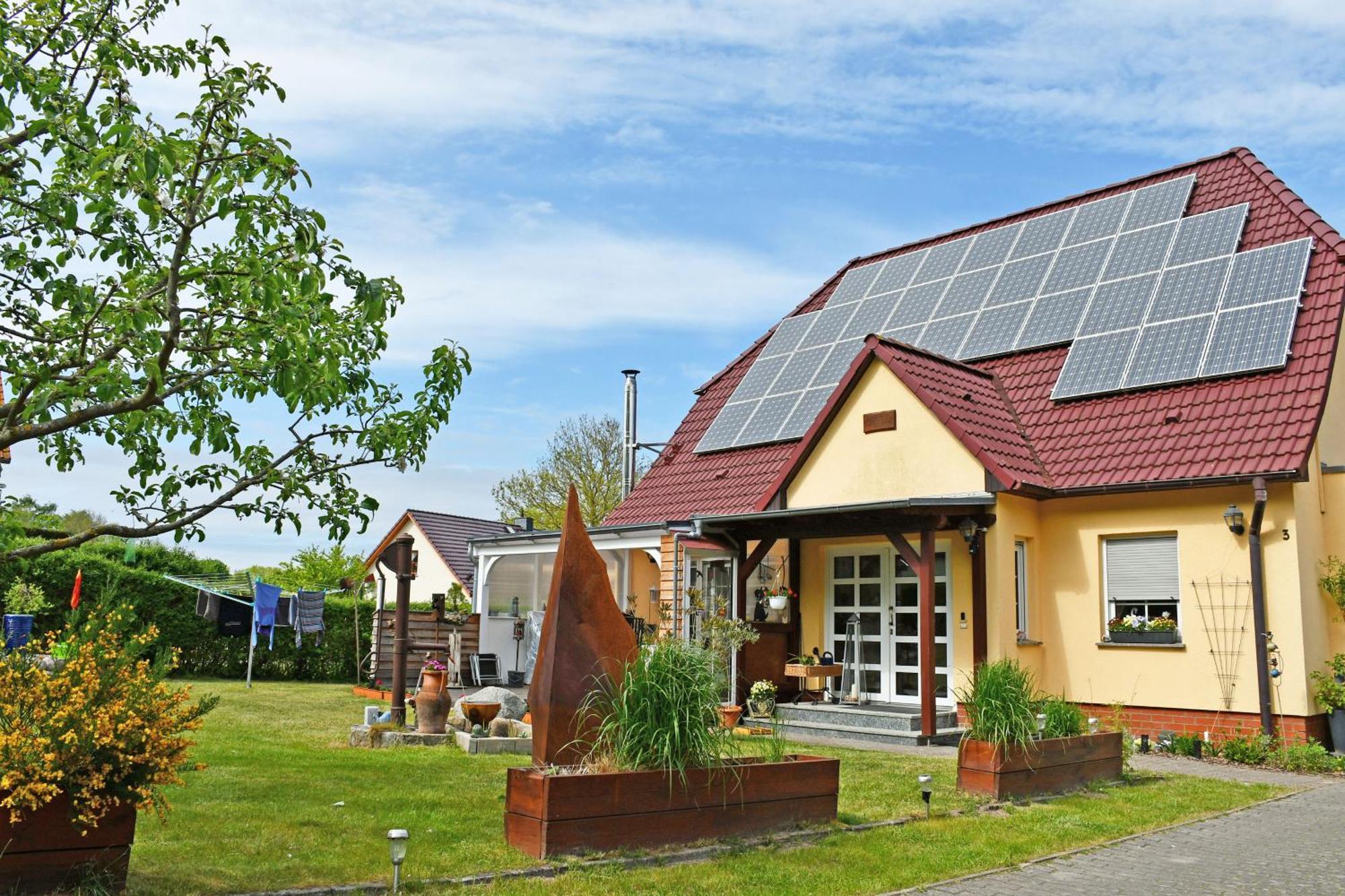 Ferienwohnung Karnitz Im Herzen Von Ruegen Bagian luar foto