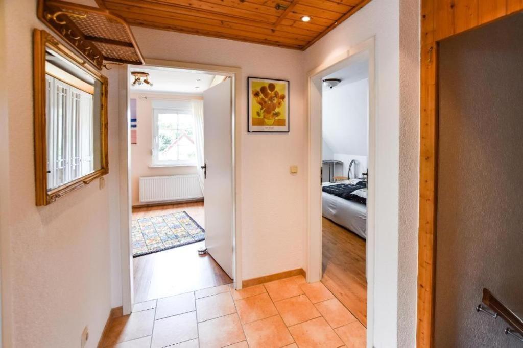 Ferienwohnung Karnitz Im Herzen Von Ruegen Bagian luar foto