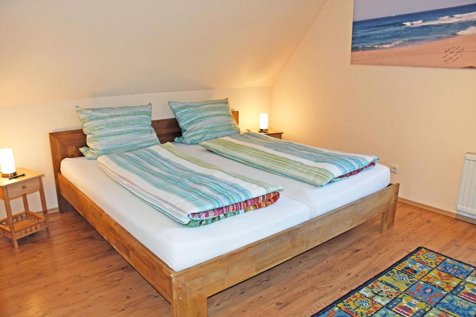 Ferienwohnung Karnitz Im Herzen Von Ruegen Bagian luar foto