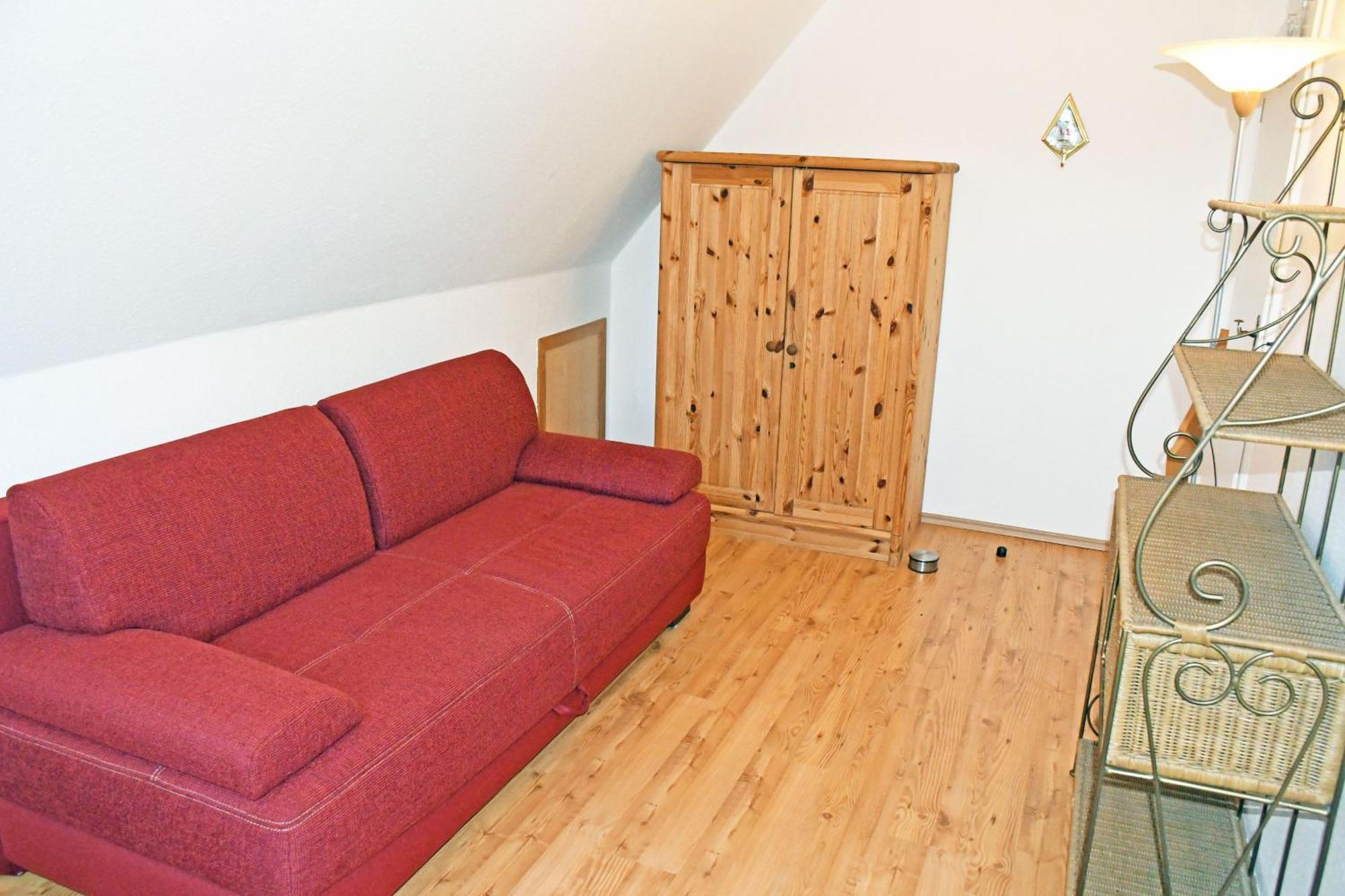 Ferienwohnung Karnitz Im Herzen Von Ruegen Bagian luar foto