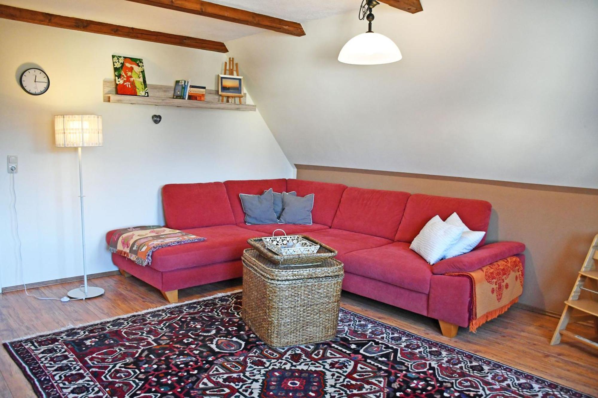 Ferienwohnung Karnitz Im Herzen Von Ruegen Bagian luar foto